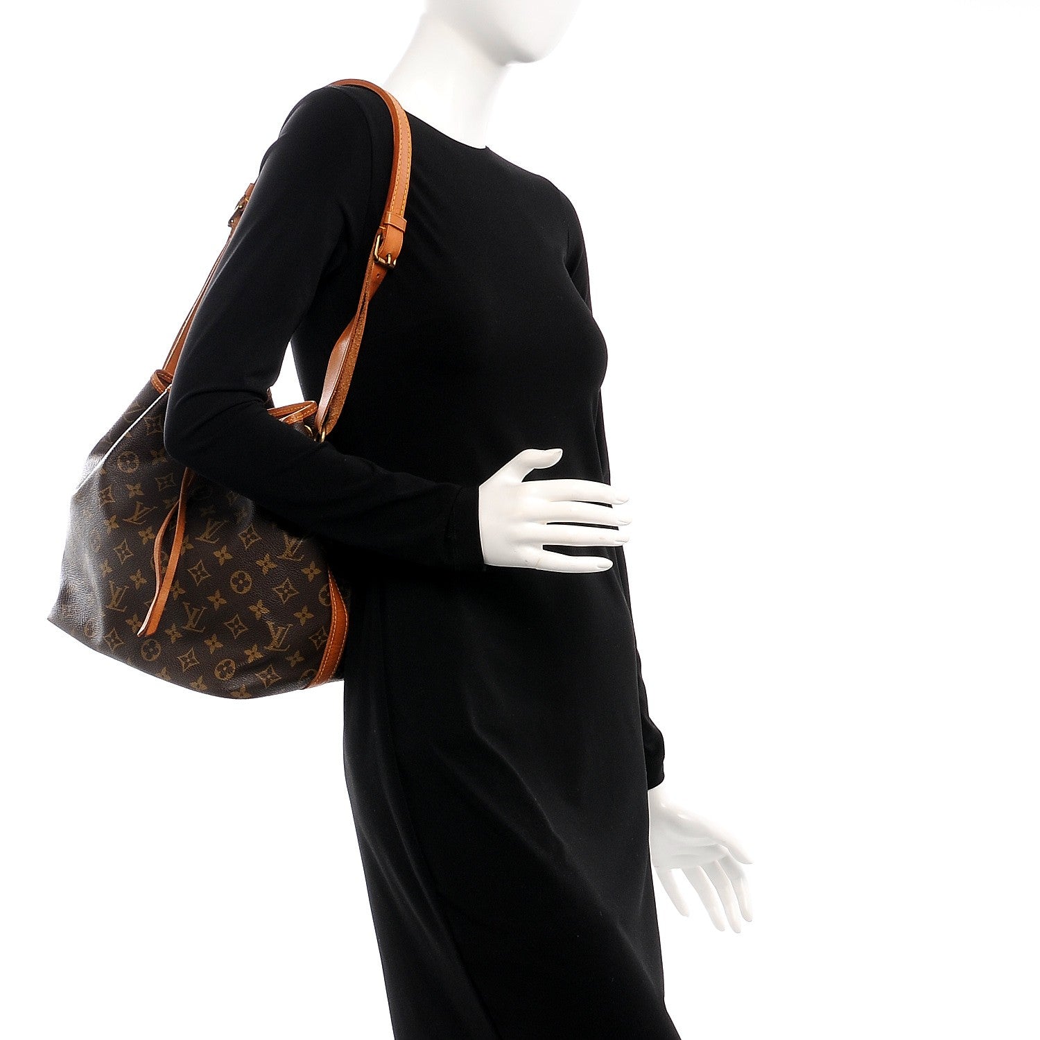 Louis Vuitton Monogram Petit Noe 2 of 10