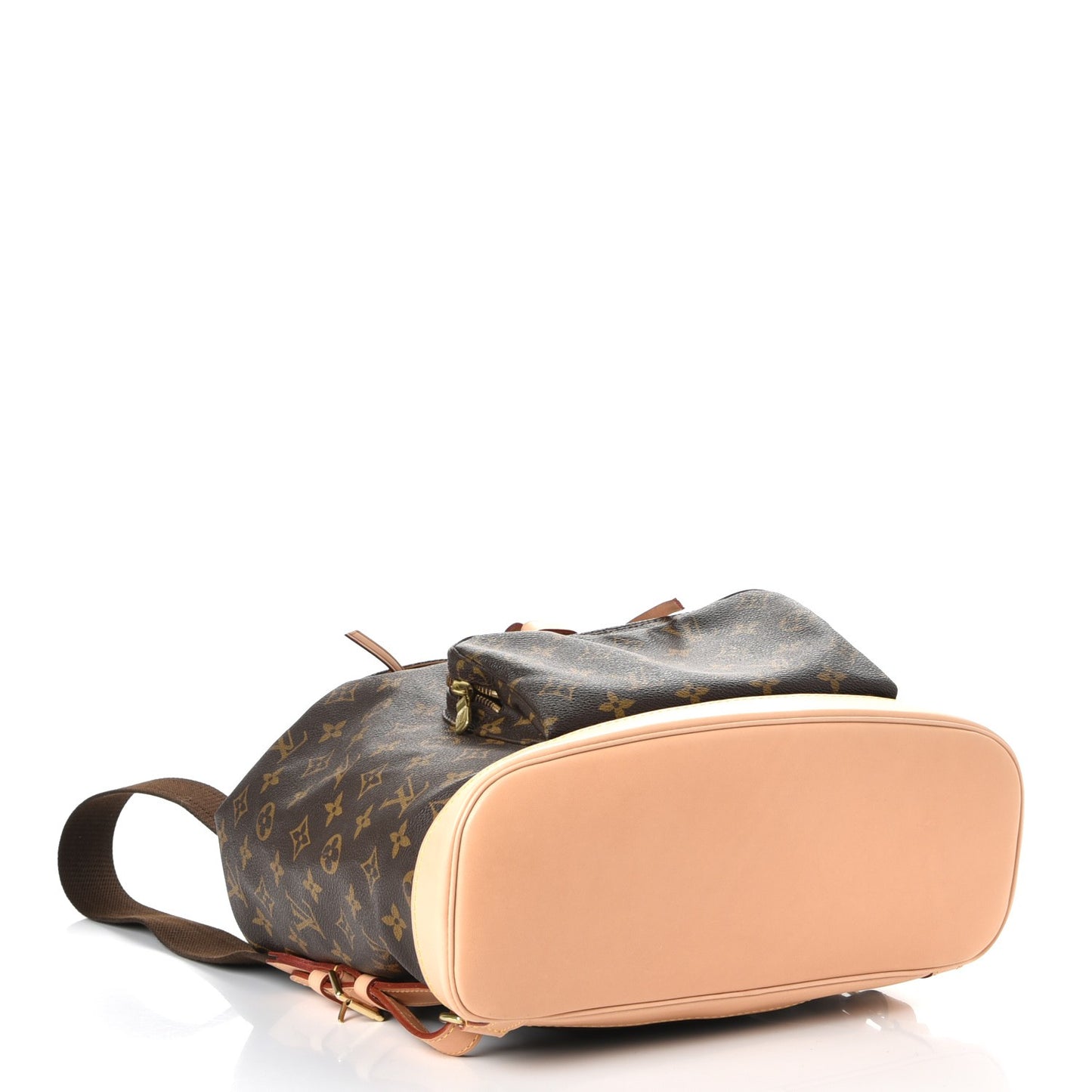 Monogram Montsouris GM Backpack