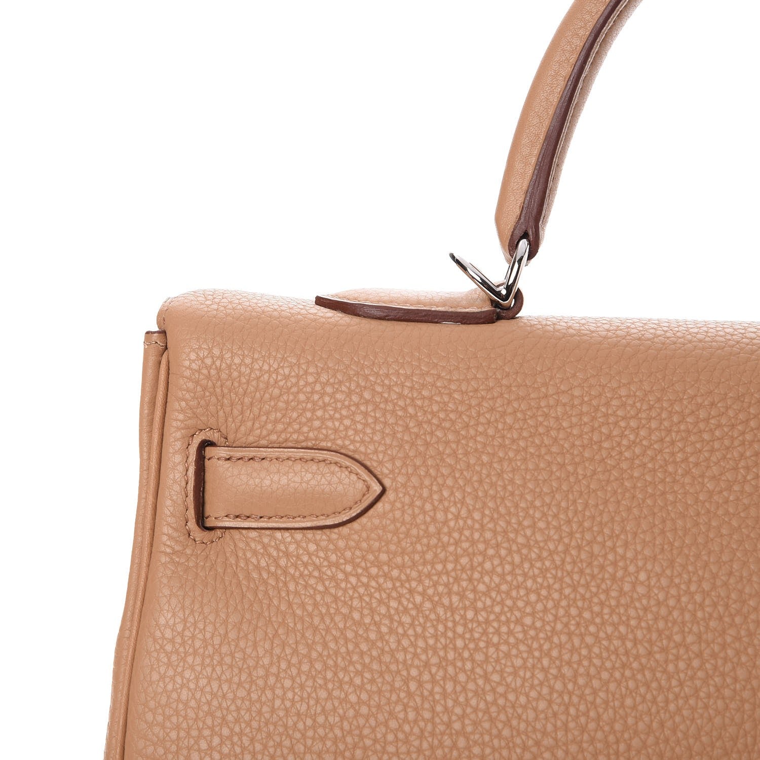 Hermes Taurillon Clemence Kelly Retourne 35 Alezan 31 of 37
