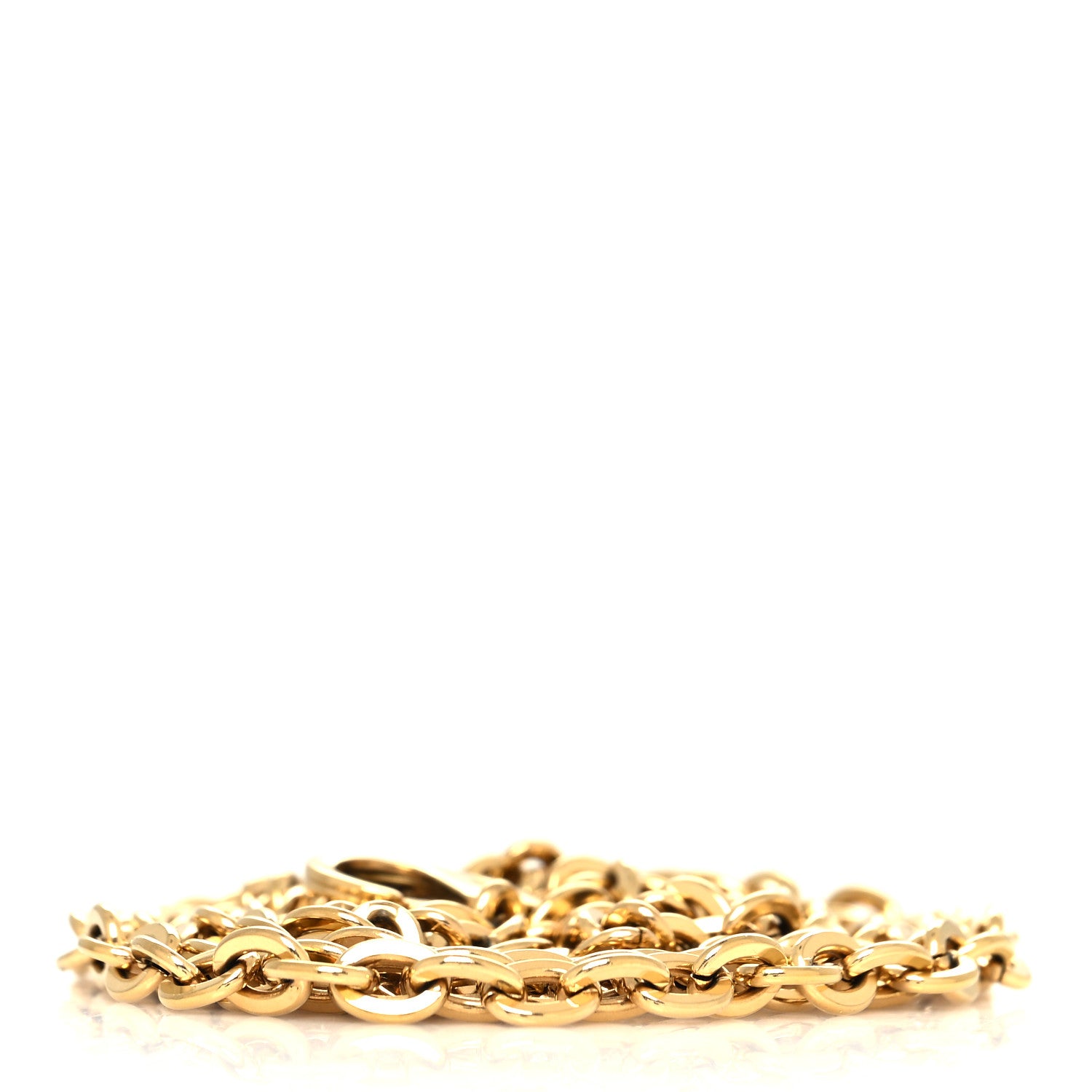 Louis Vuitton Felicie Chain Long Shoulder Strap 2 of 3