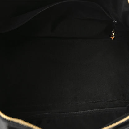 Chanel Caviar Timeless CC Duffel Bag Black 4 of 9