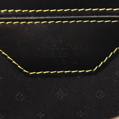 Louis Vuitton Suhali Le Radieux Black 5 of 11