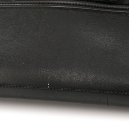 Celine Supple Calfskin Medium Phantom Luggage Black 15 of 22
