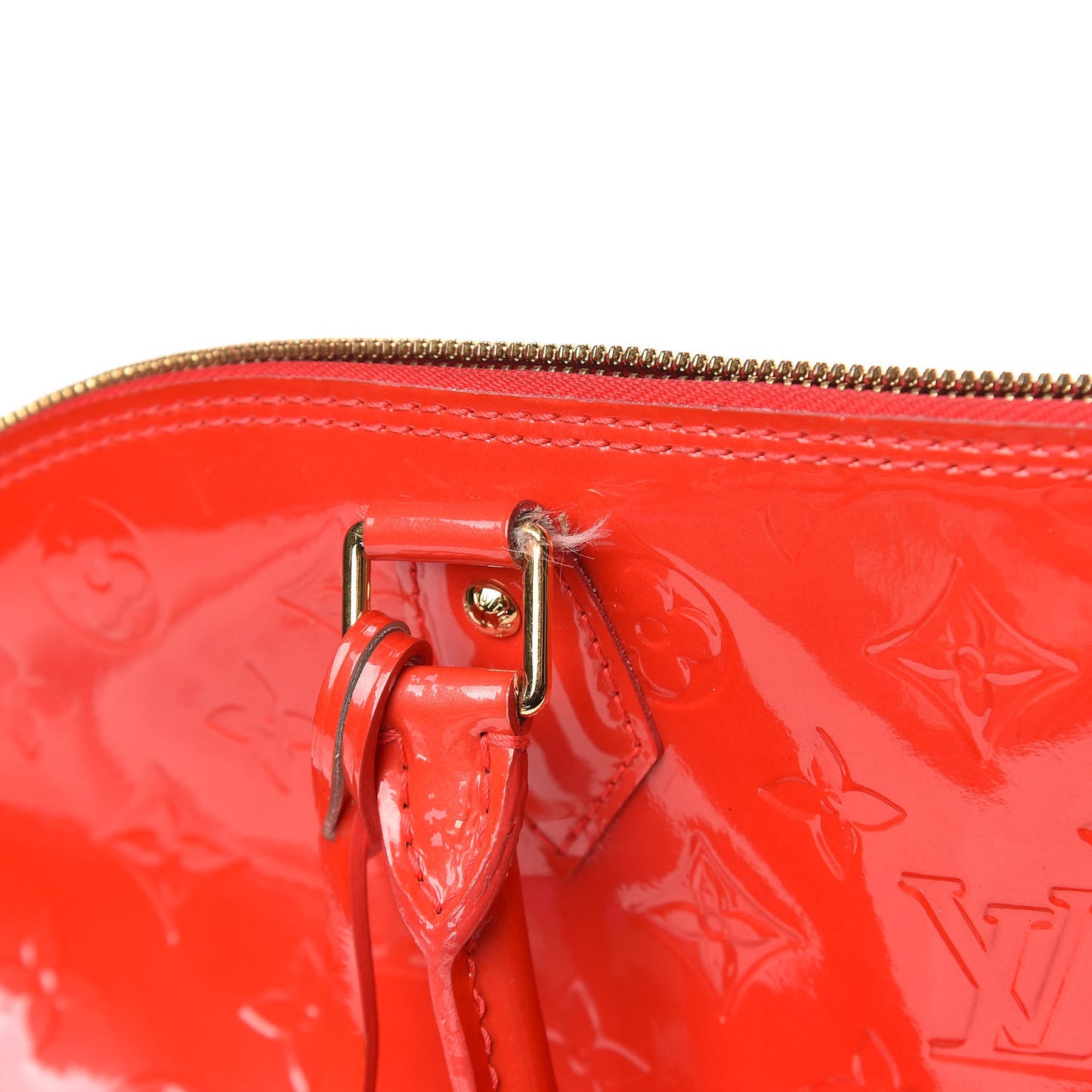 Vernis Alma GM Rouge Grenadine