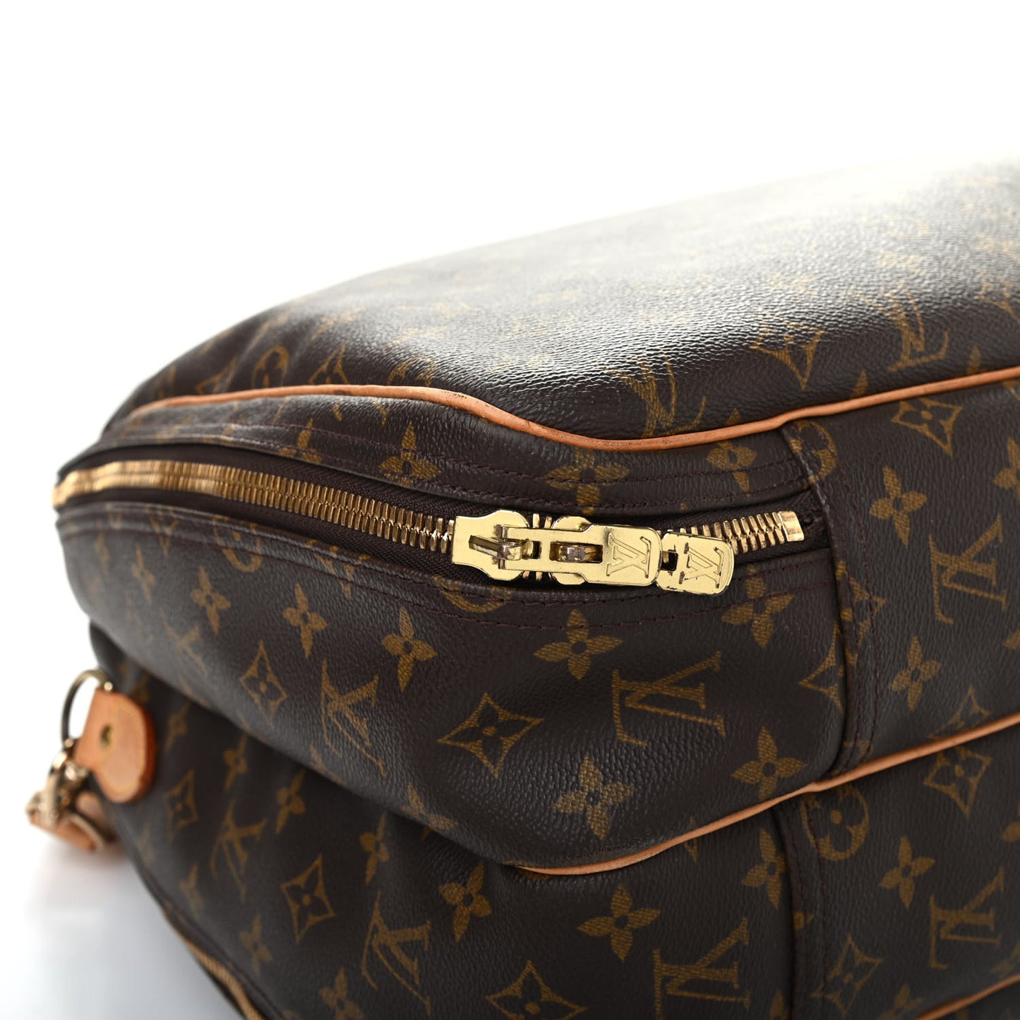 Monogram Alize 2 Compartment Luggage Travel Bag