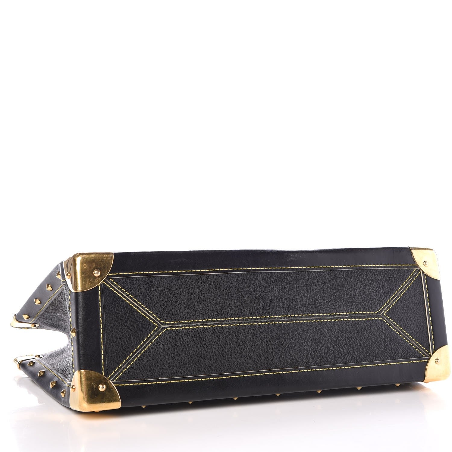 Louis Vuitton Suhali Le Fabuleux Black 4 of 10