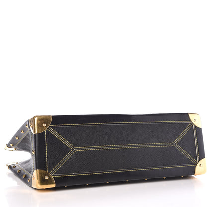 Louis Vuitton Suhali Le Fabuleux Black 4 of 10