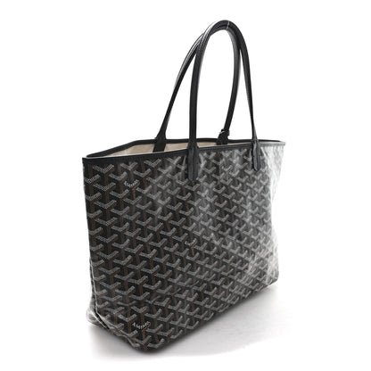 Goyard Goyardine Saint Louis PM Black 4 of 11