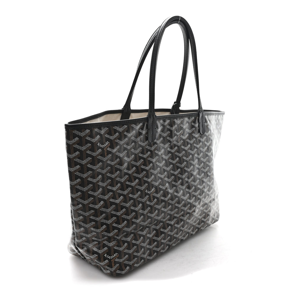Goyardine Saint Louis PM Black