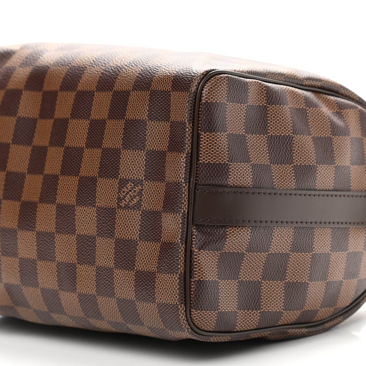 Damier Ebene Speedy Bandouliere 25