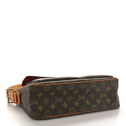 Louis Vuitton Monogram Viva-Cite GM 4 of 8