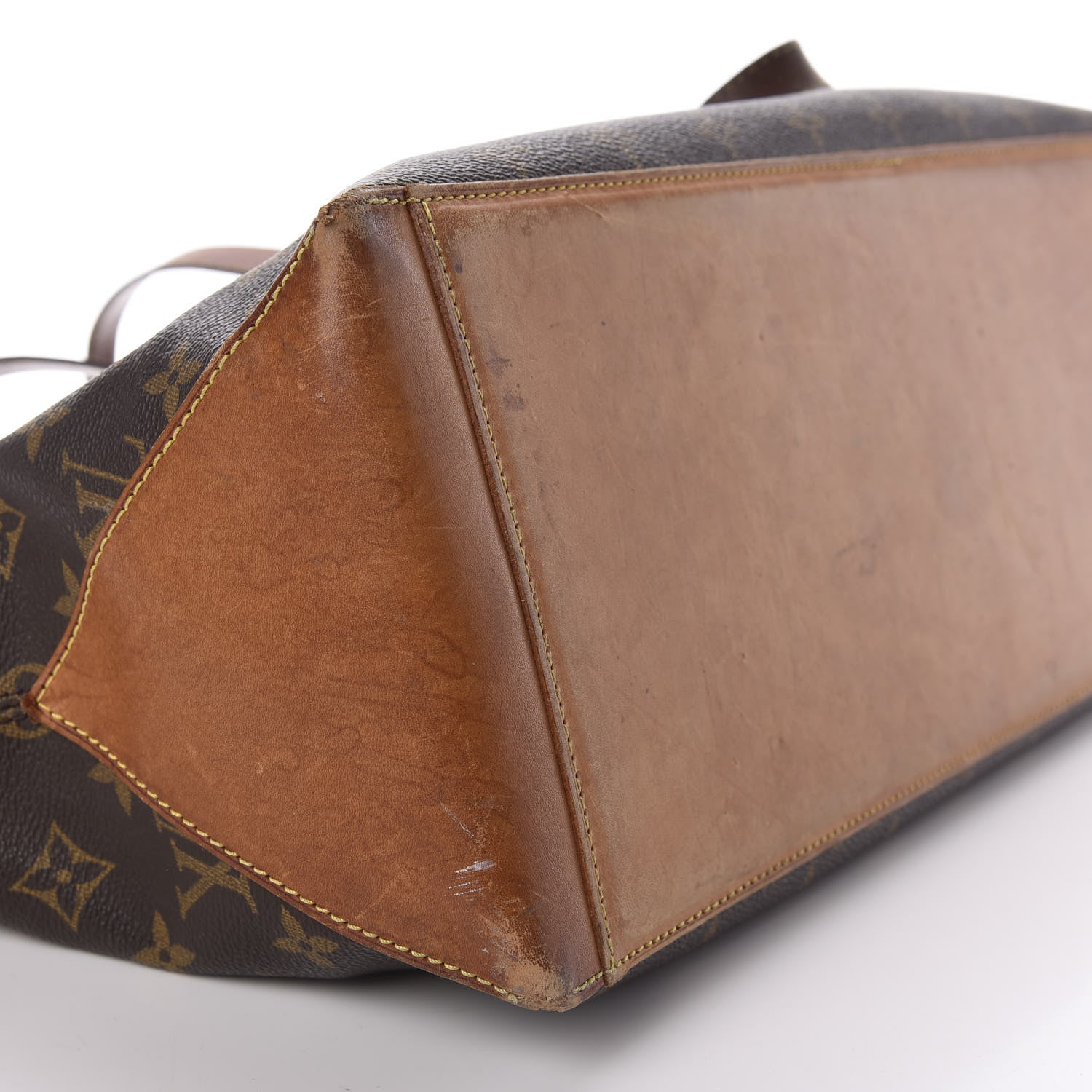 Louis Vuitton Monogram Cabas Alto 6 of 13