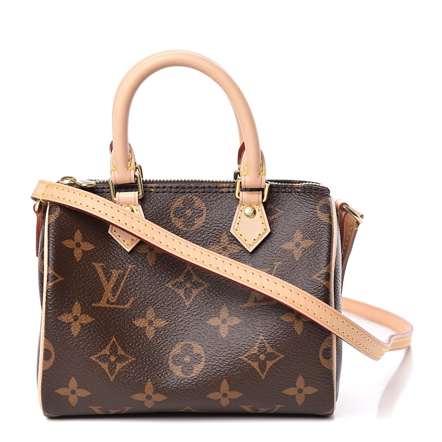 Monogram Nano Speedy