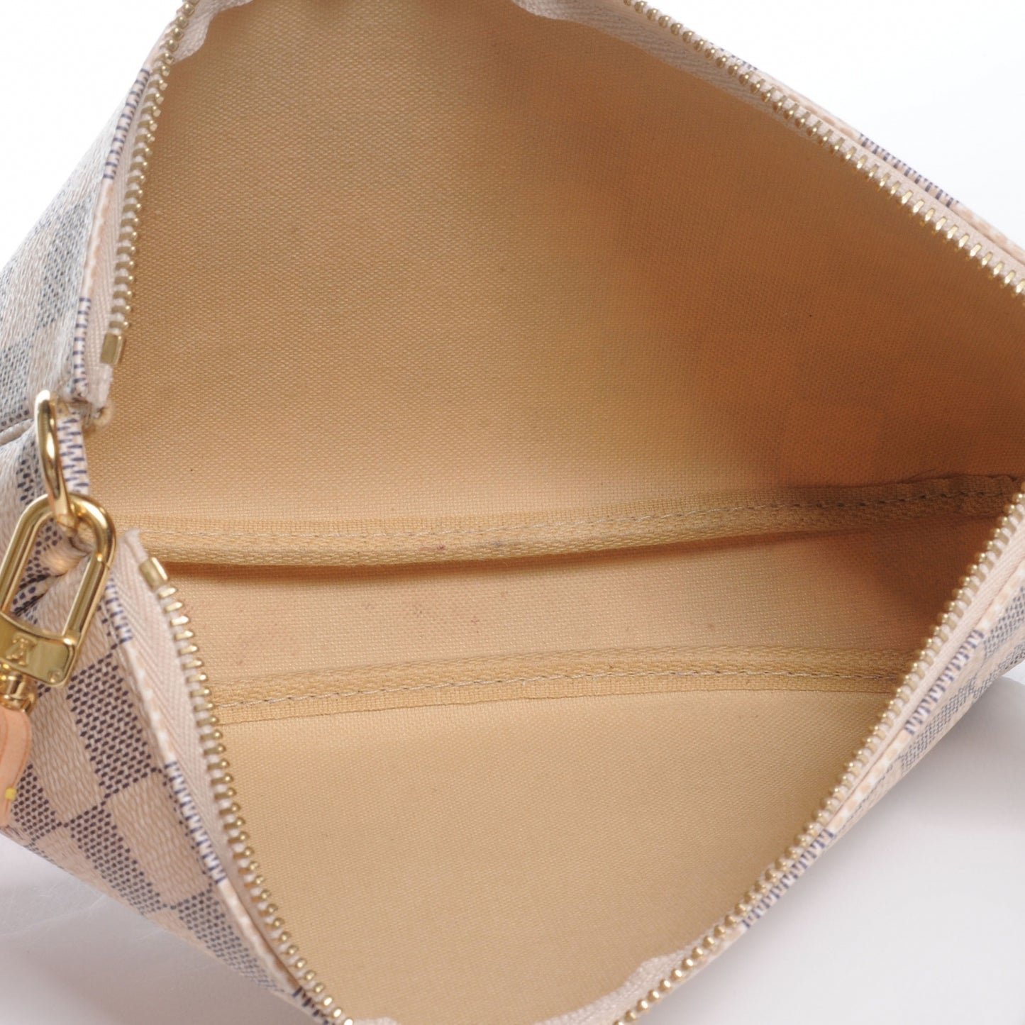 Damier Azur Pochette Accessories