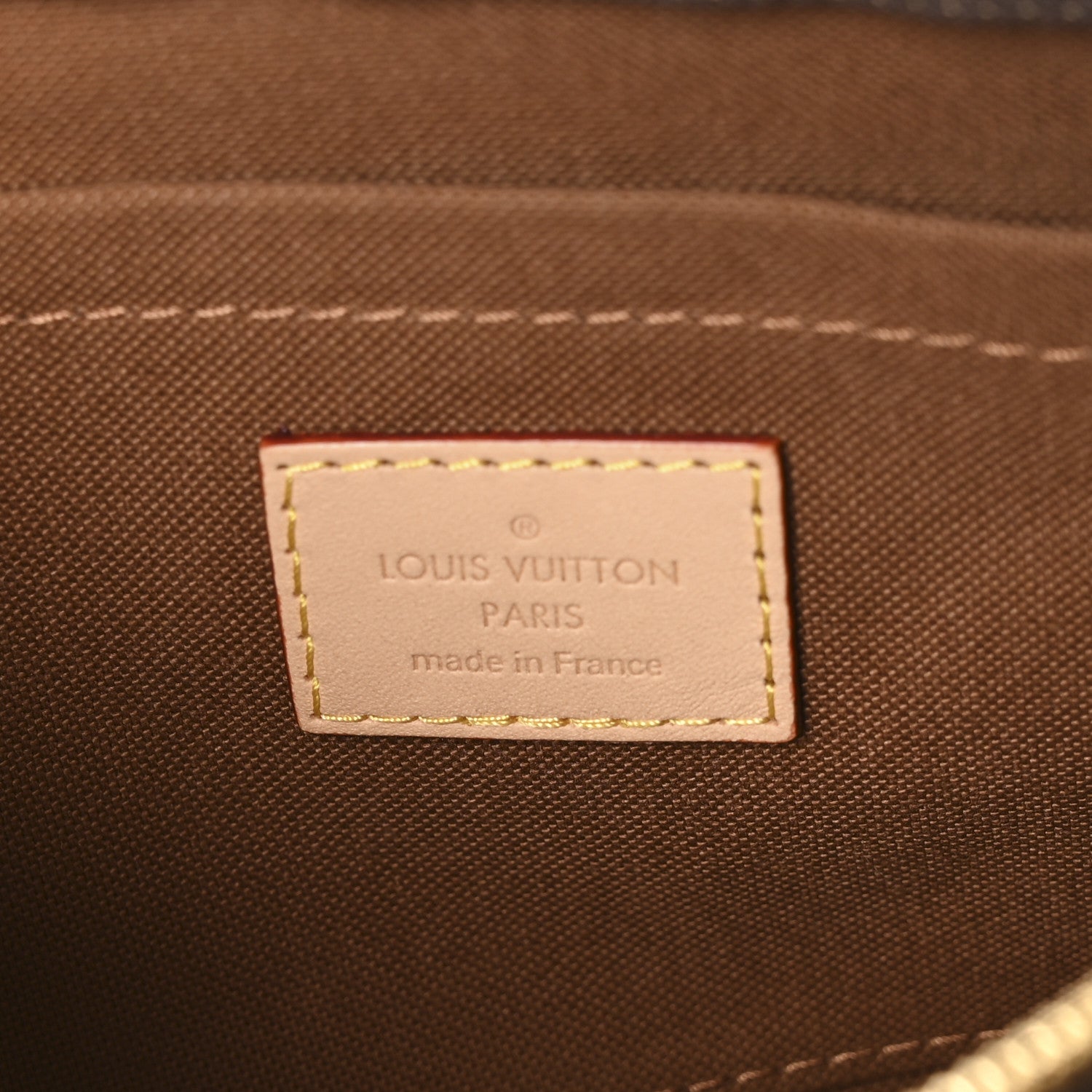 Louis Vuitton Monogram Multi Pochette Accessories Rose Clair 6 of 9