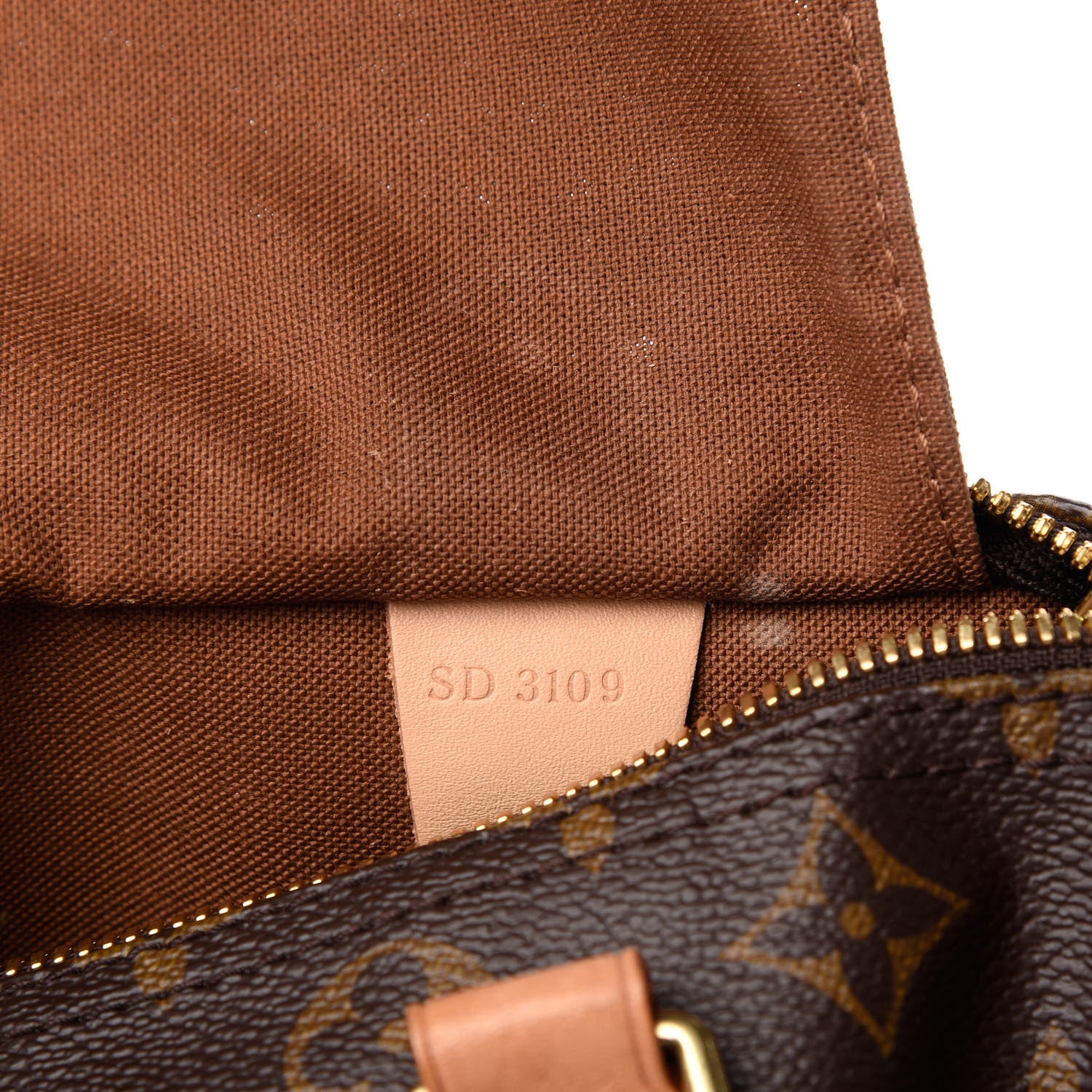 Louis Vuitton Monogram Speedy Bandouliere 25 7 of 10
