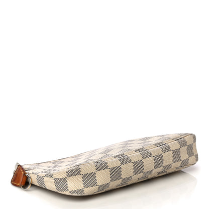 Louis Vuitton Damier Azur Pochette Accessories 4 of 7