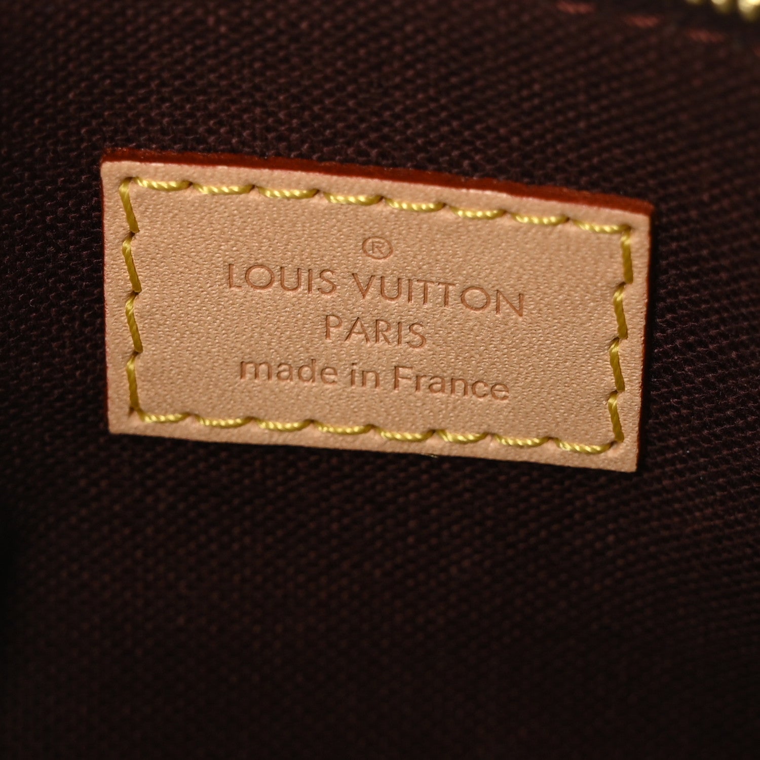 Louis Vuitton Monogram Nano Turenne 6 of 7