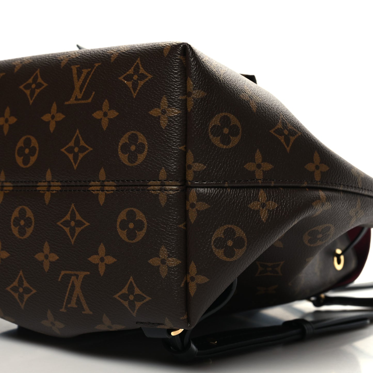 Monogram Montsouris PM Black