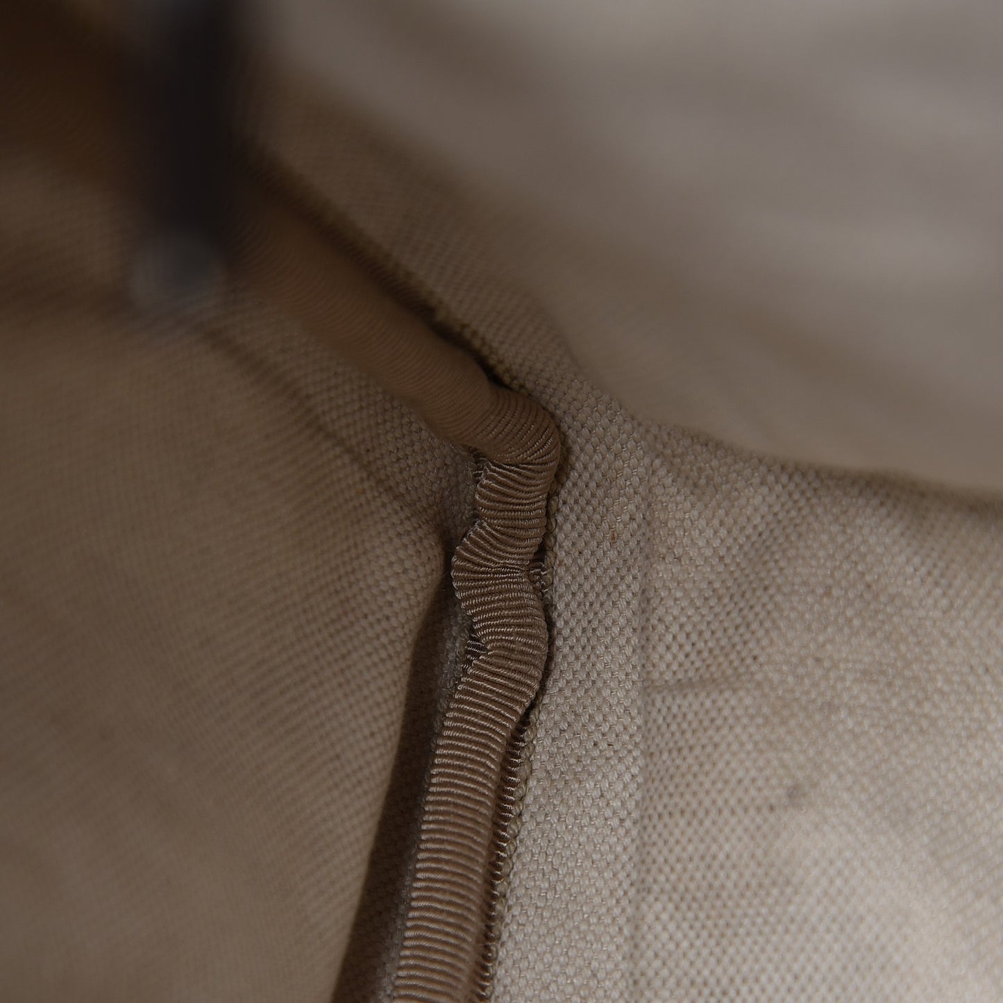 Monogram Vintage Web Medium Boston Dark Brown