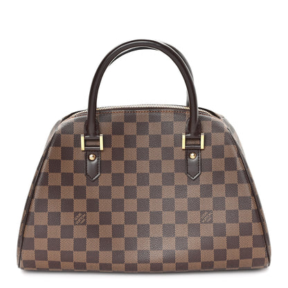 Louis Vuitton Damier Ebene Ribera MM 1 of 9