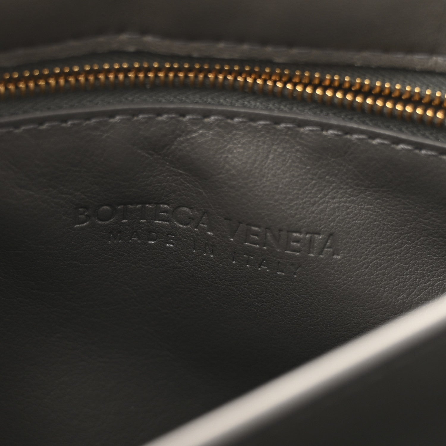 Bottega Veneta Nappa Intrecciato Crossbody Messenger Flap Light Grey 6 of 16