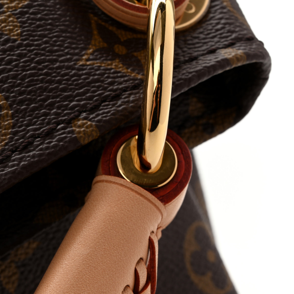 Louis Vuitton Monogram Artsy MM 10 of 11