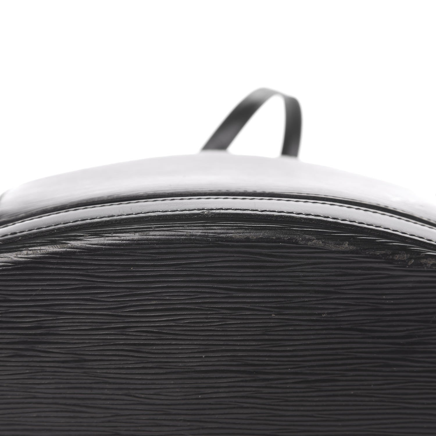 Louis Vuitton Epi Gobelins Backpack Black 9 of 13
