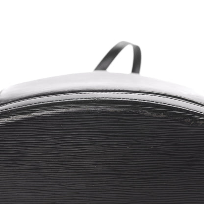 Louis Vuitton Epi Gobelins Backpack Black 9 of 13