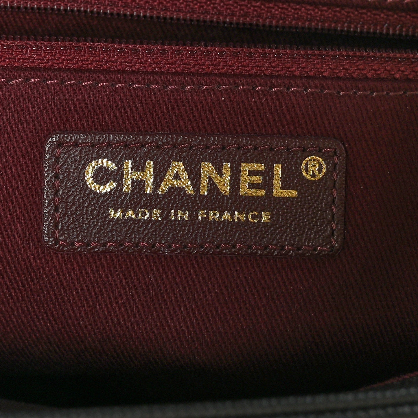 Caviar Quilted Medium Business Affinity Flap Black