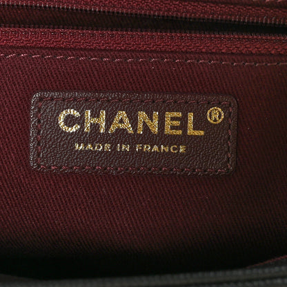 Chanel Caviar Quilted Medium Business Affinity Flap Black 7 of 12