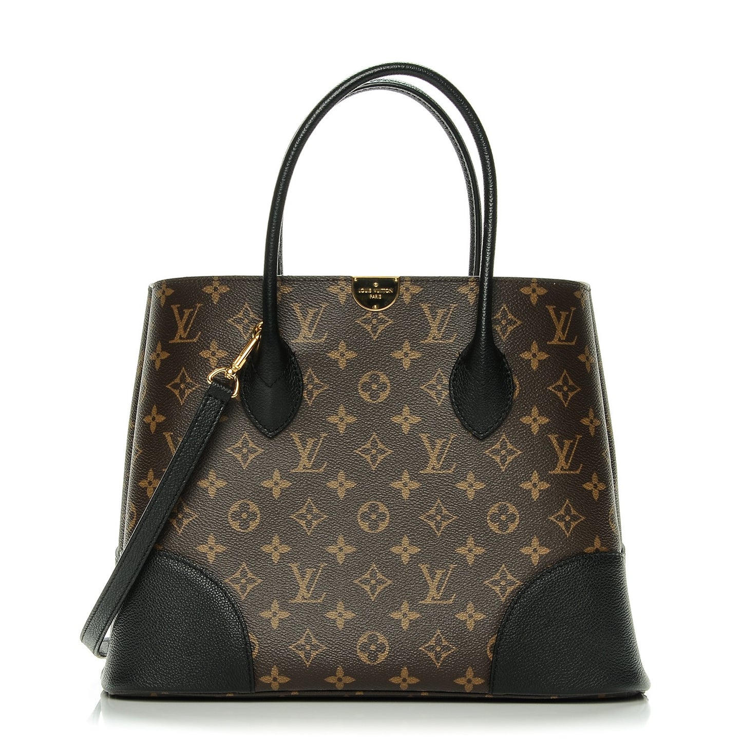 Monogram Flandrin Black
