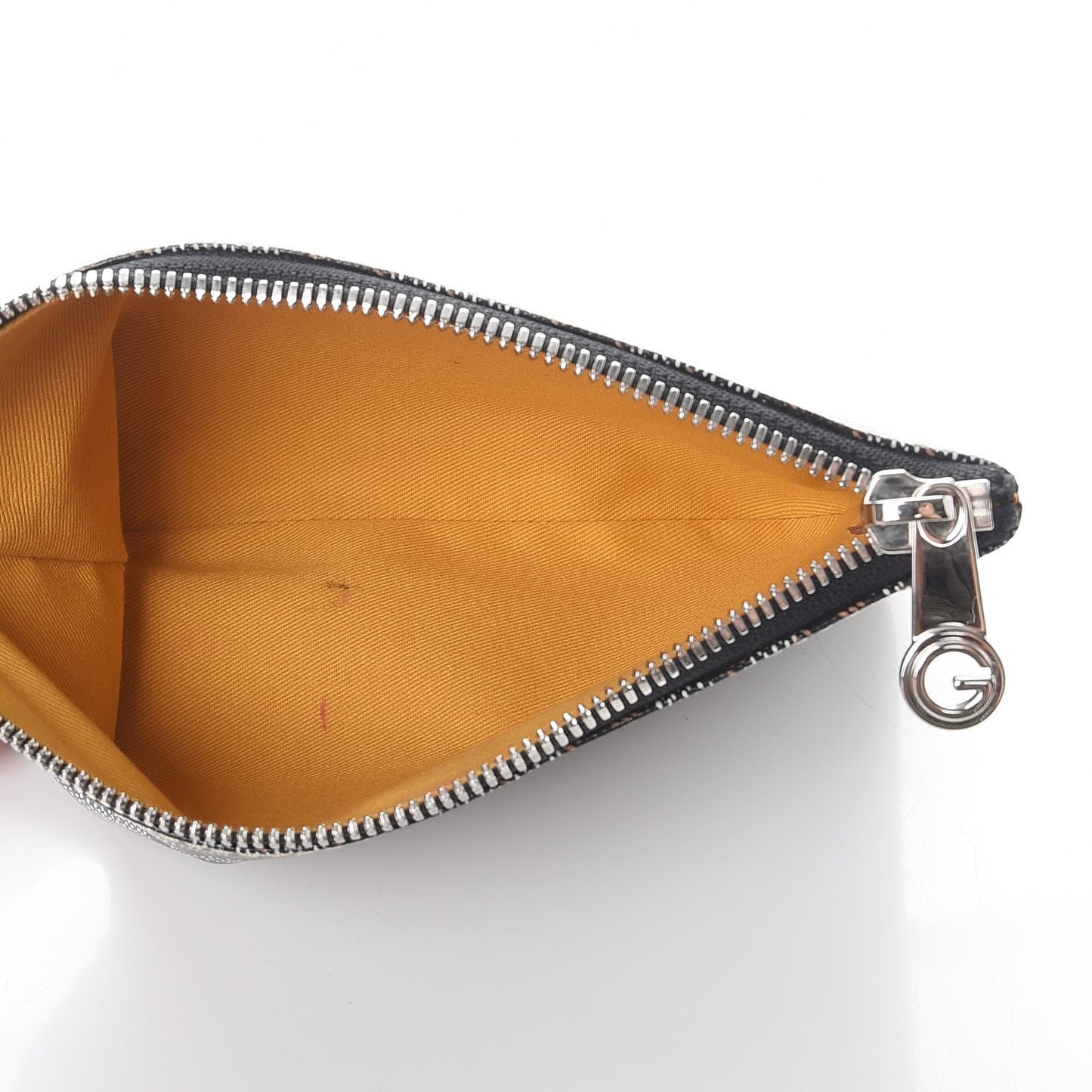 Goyardine Senat Pochette PM Black Gold