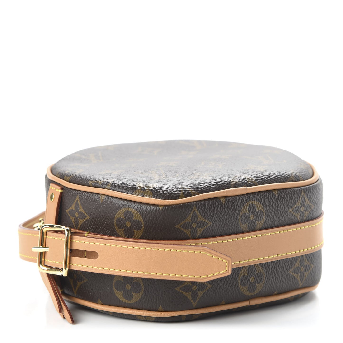 Monogram Boite Chapeau Souple PM