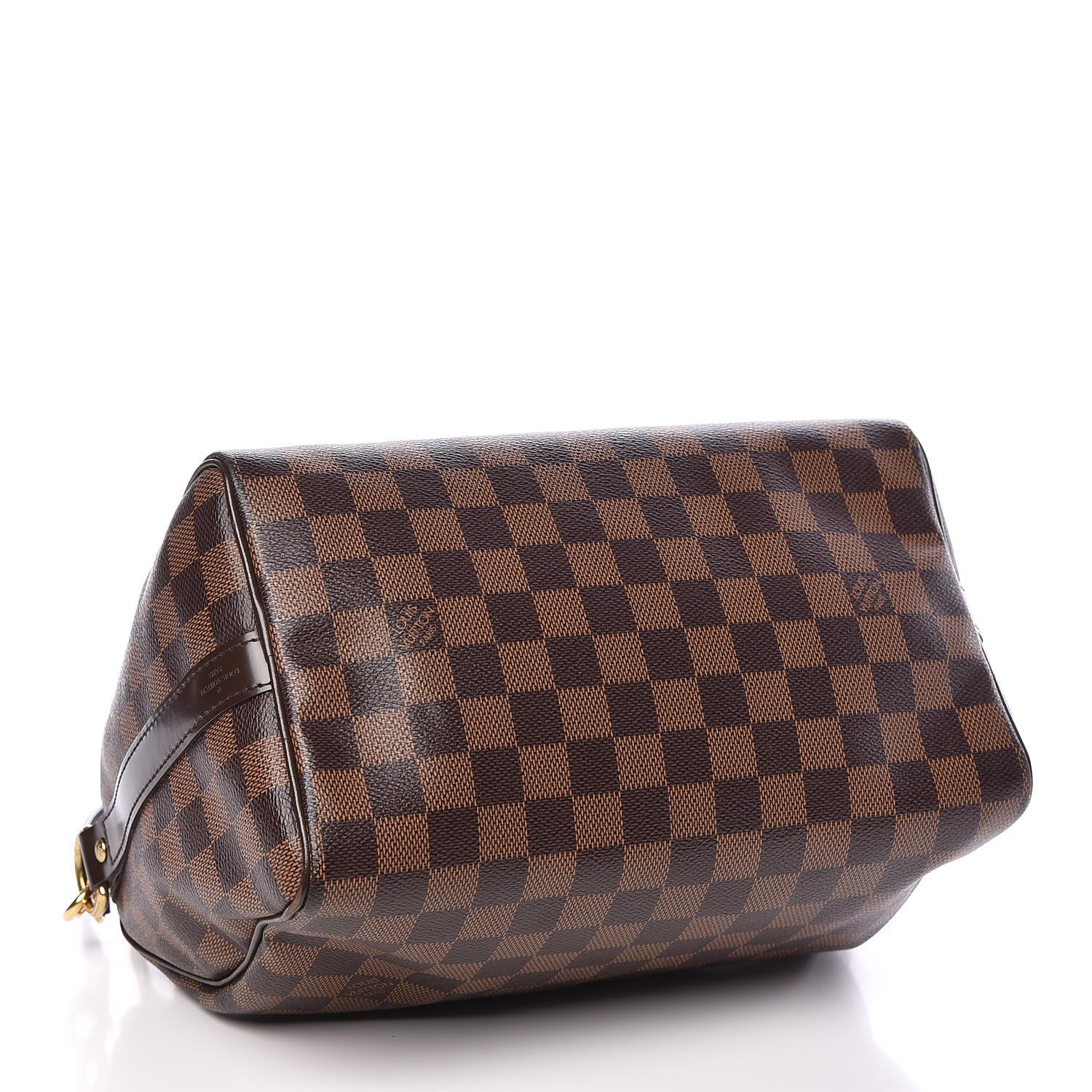 Louis Vuitton Damier Ebene Speedy Bandouliere 25 5 of 12