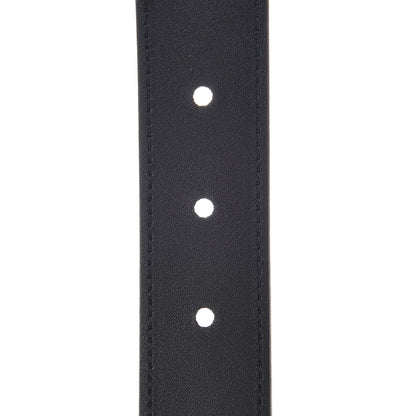 Gucci Calfskin Horsebit Belt 85 34 Black 6 of 6