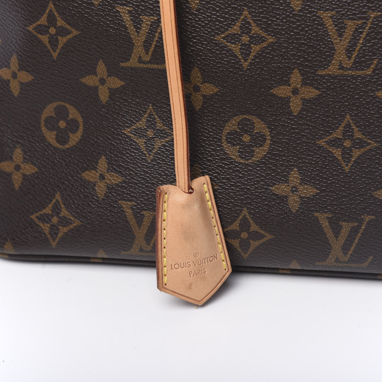 Louis Vuitton Monogram Lockit MM 8 of 11