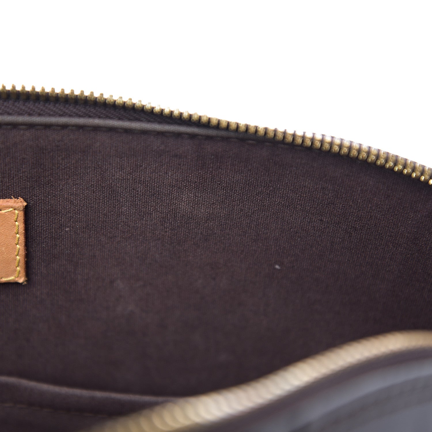 Louis Vuitton Vernis Alma GM Amarante 7 of 21