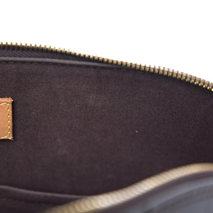 Louis Vuitton Vernis Alma GM Amarante 7 of 21