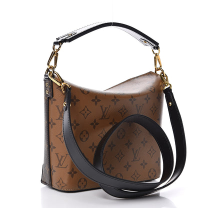 Louis Vuitton Reverse Monogram Bento Box EW 3 of 11