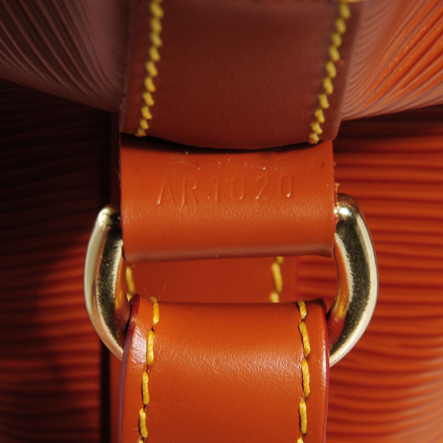 Louis Vuitton Epi Petit Noe Cipango 6 of 7