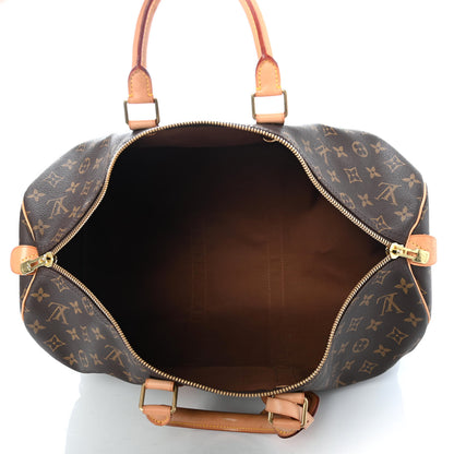 Louis Vuitton Monogram Keepall 45 4 of 4