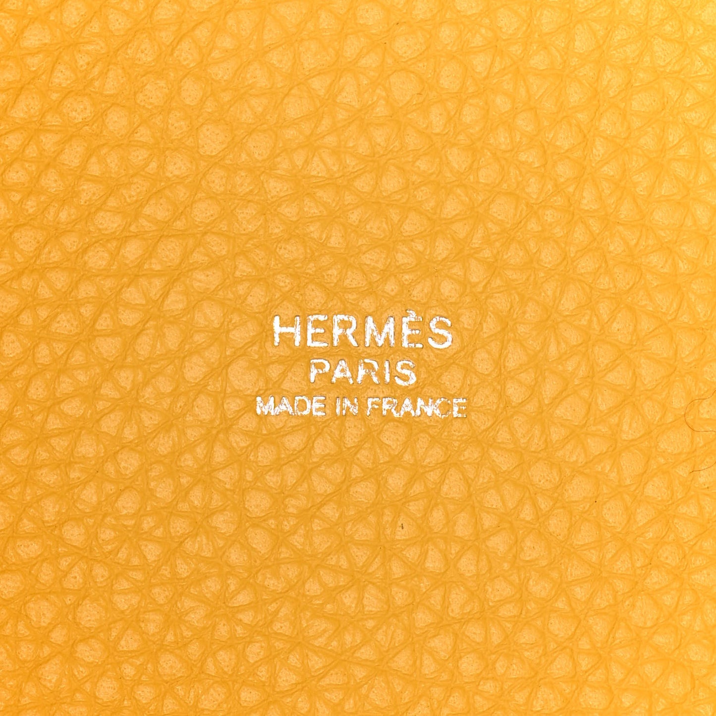 Taurillon Clemence Picotin Lock 18 PM Sun