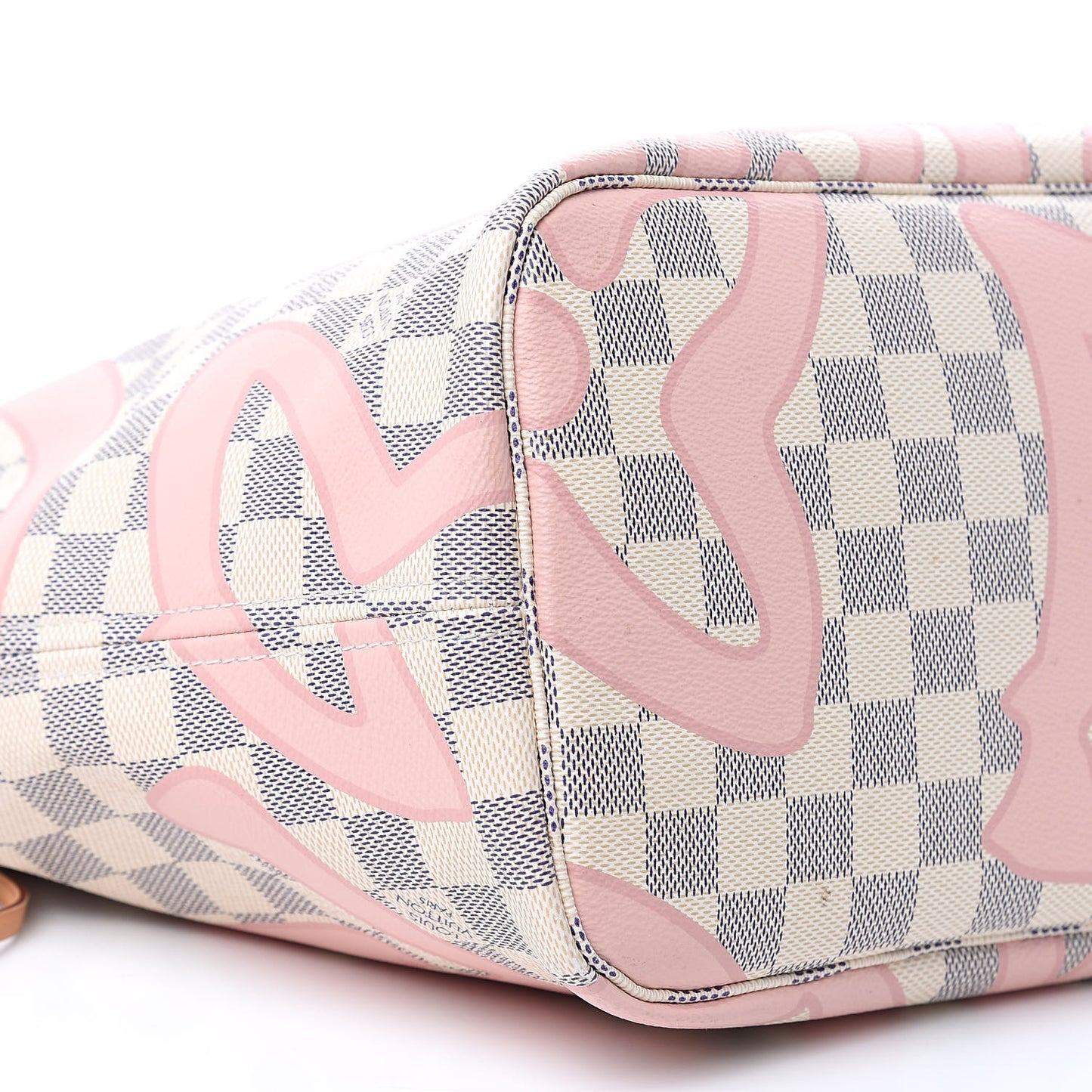 Damier Azur Tahitienne Neverfull MM