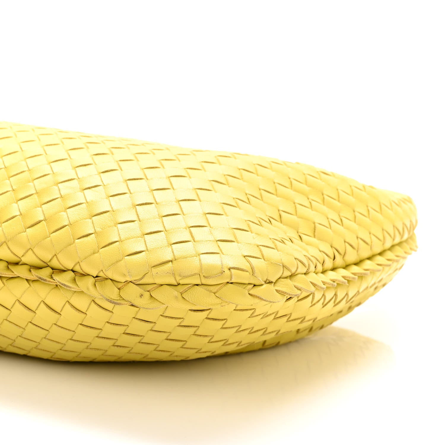 Bottega Veneta Nappa Intrecciato Medium Veneta Hobo Moutarde 10 of 12