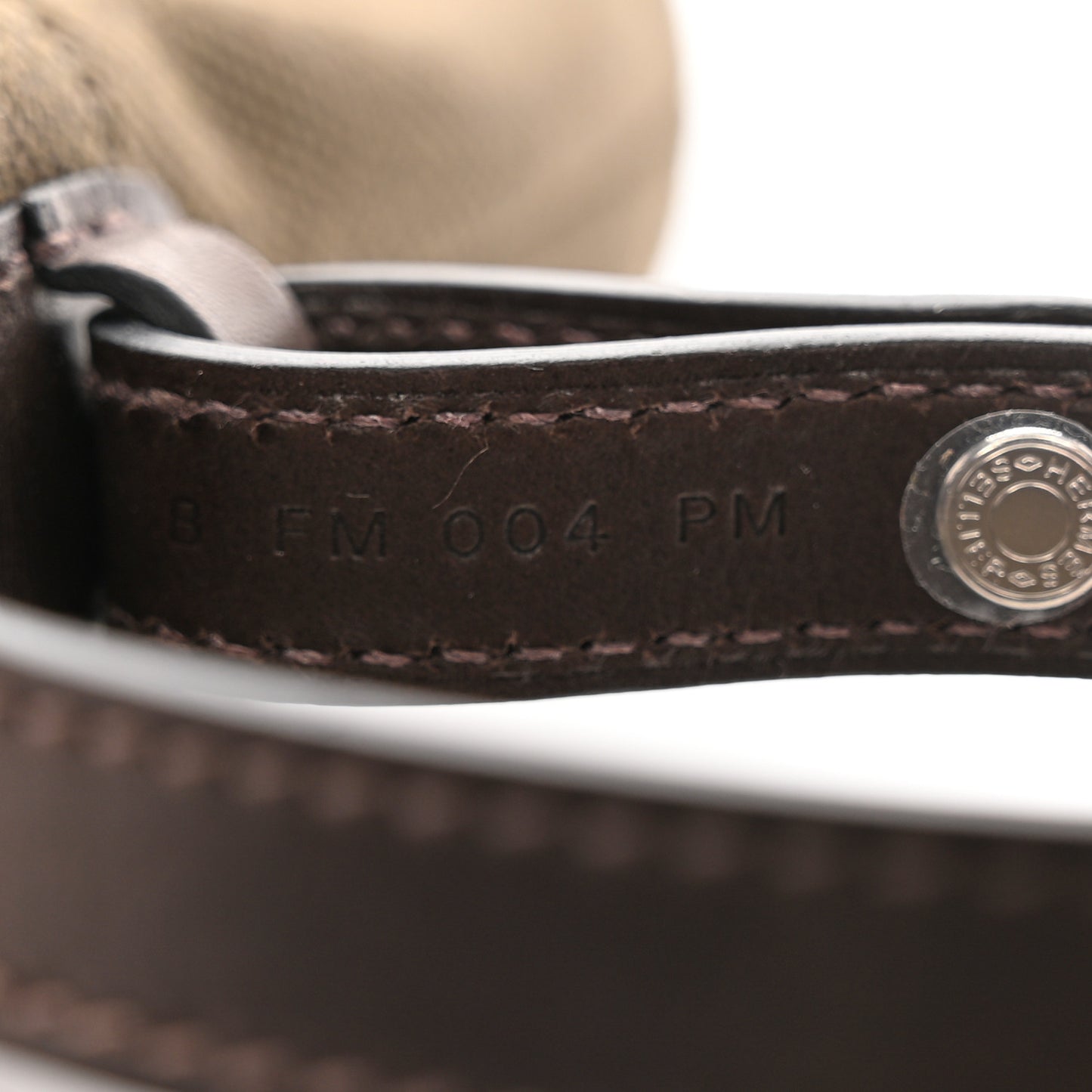 Coated Canvas On-the-Go Dog Pouch Kaki Feu