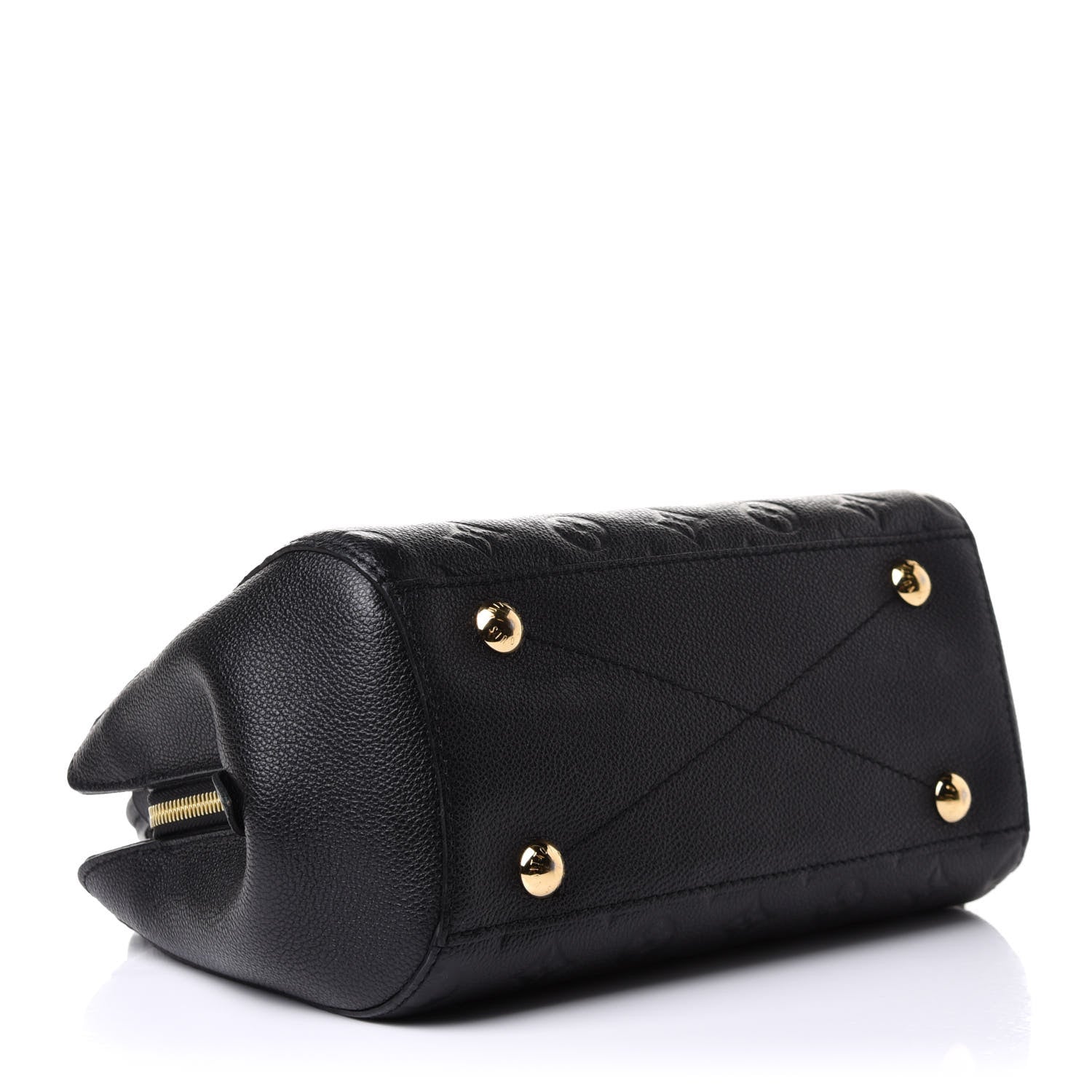 Louis Vuitton Empreinte Montaigne BB Black 4 of 8