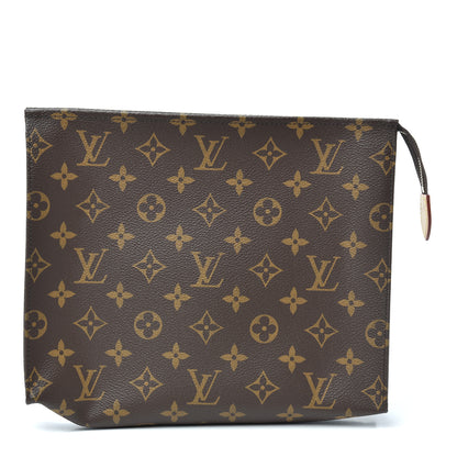 Louis Vuitton Monogram Toiletry Pouch 26 1 of 6