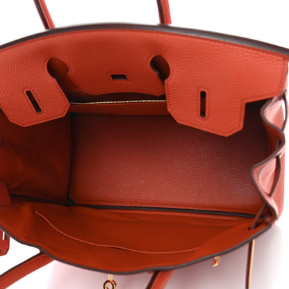 Hermes Togo Birkin 30 Terre Battue 4 of 10
