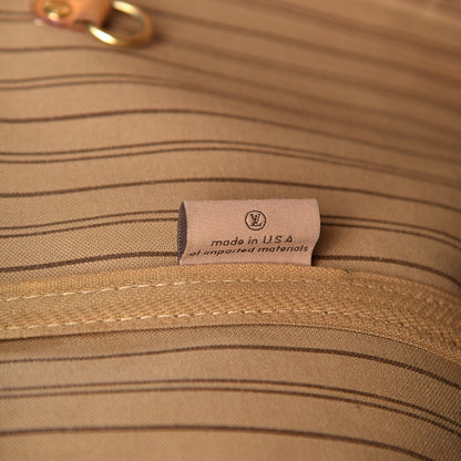 Louis Vuitton Monogram Neo Neverfull GM 7 of 28